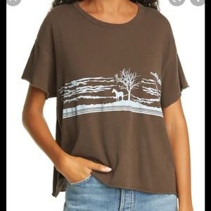 The Great “Old West tee”